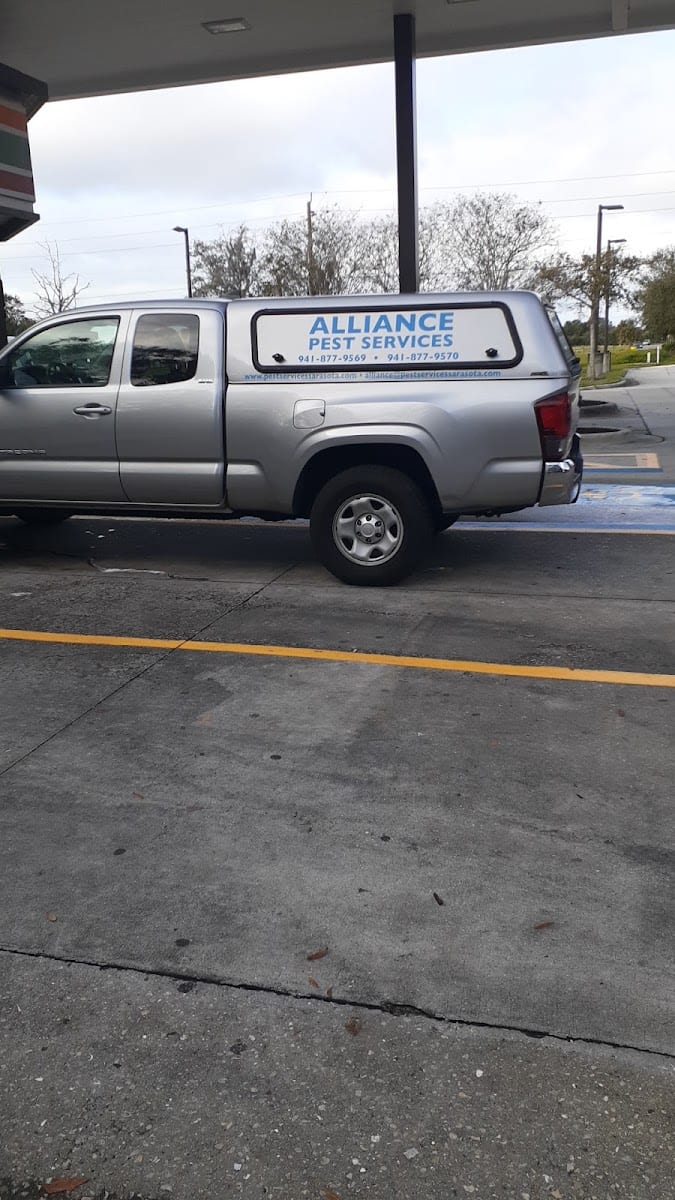 ALLIANCE PEST SERVICES, LLC.
