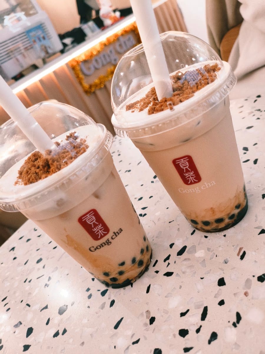 Gong Cha Bubble Tea Place D’italie, photo 3
