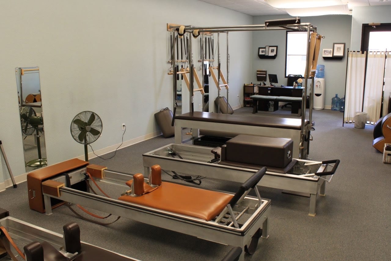 Ariella, a pilates studio