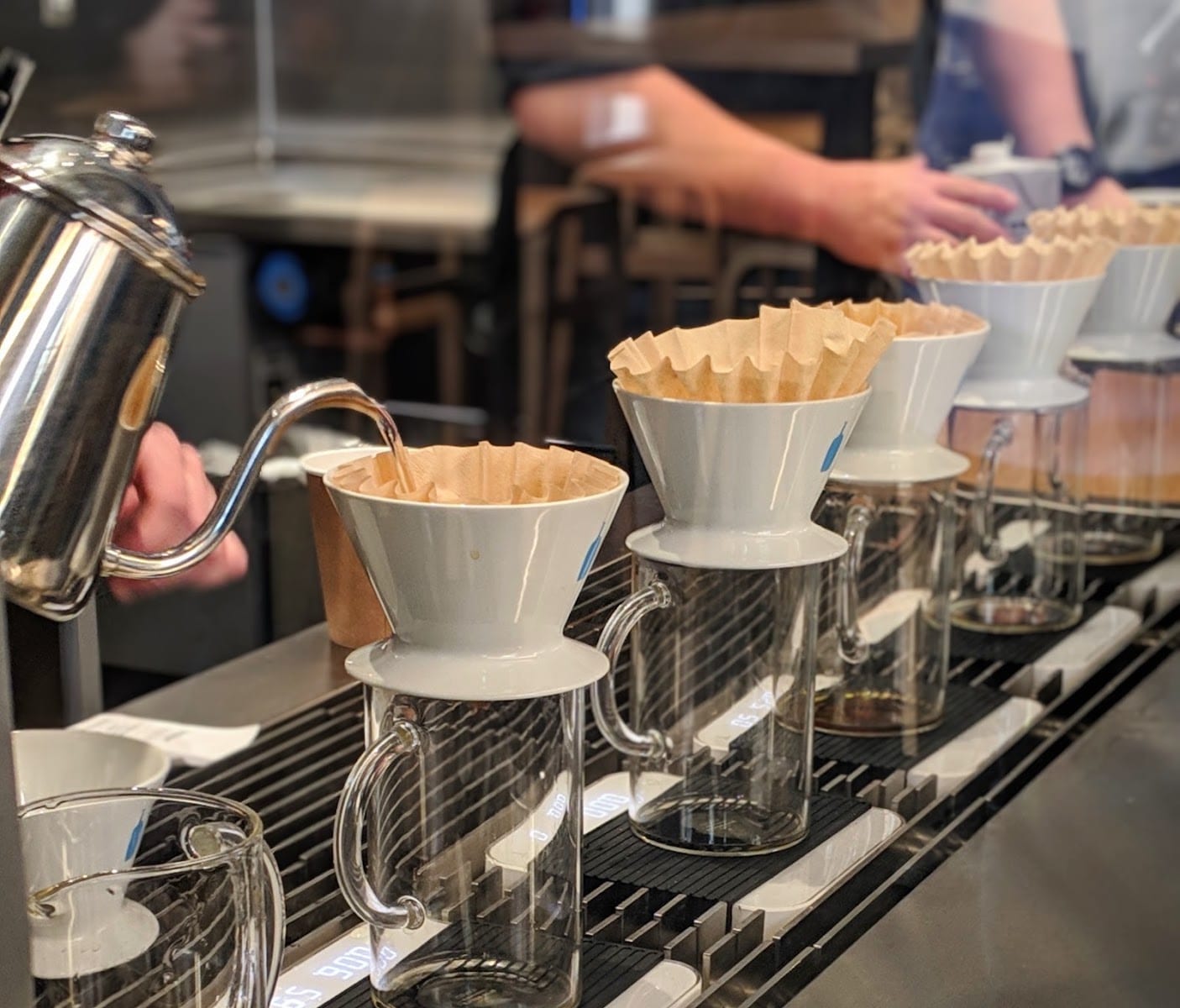 Blue Bottle Coffee