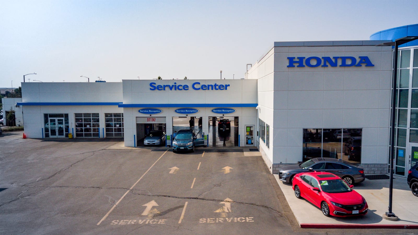 Holman Honda Collision Center