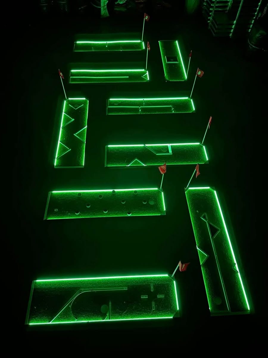 Get Golfy - Mini Golf / Maximum Fun!, photo 2
