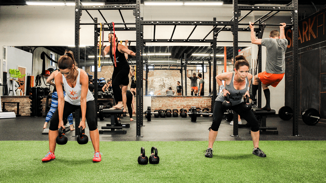 SparkFit, photo 2