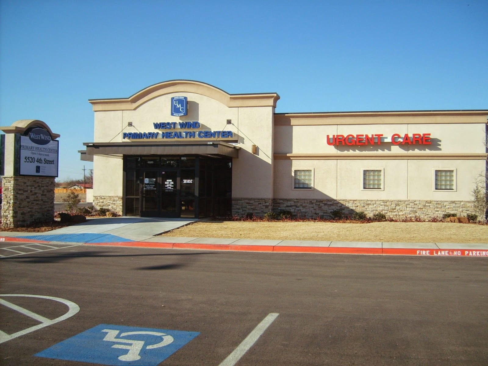 UMC Family Medicine at West Wind