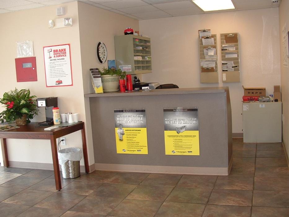 Mr. Transmission/Milex Complete Auto Care of Beaumont, TX, photo 4