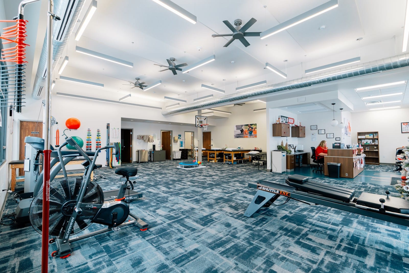 Back at Work Physical Therapy