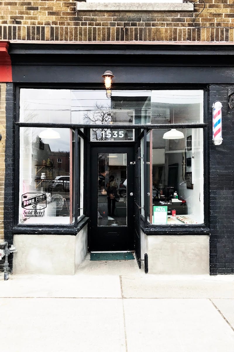 Pretty Good Barbershop, photo 3