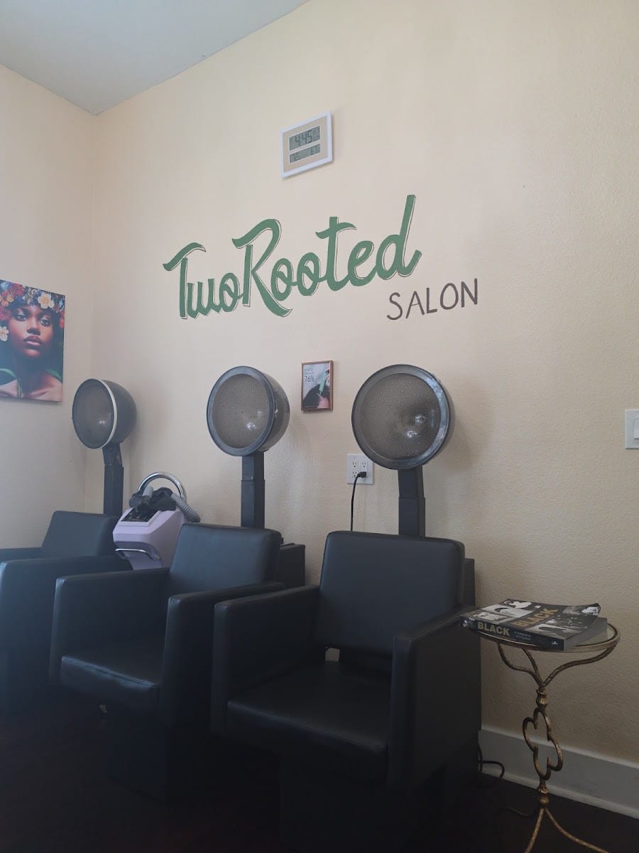 TwoRooted Salon, photo 3
