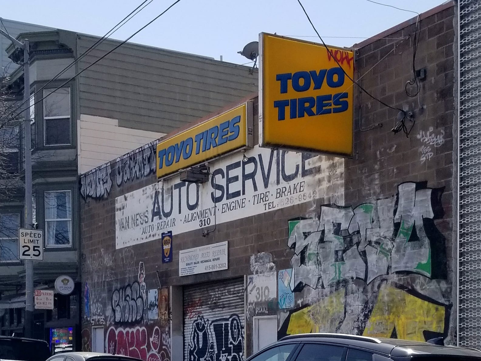Bob Reinheimer's Richmond Auto Repair, photo 4