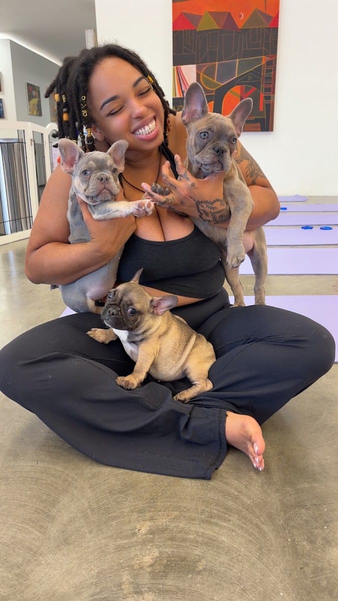 Puppy Yoga San Francisco - Financial District (Puppies Yoga)