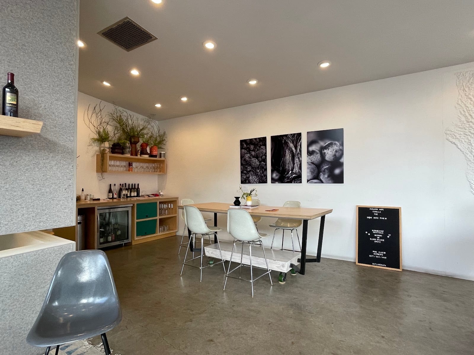 MOMMENPOP Spritz Bar