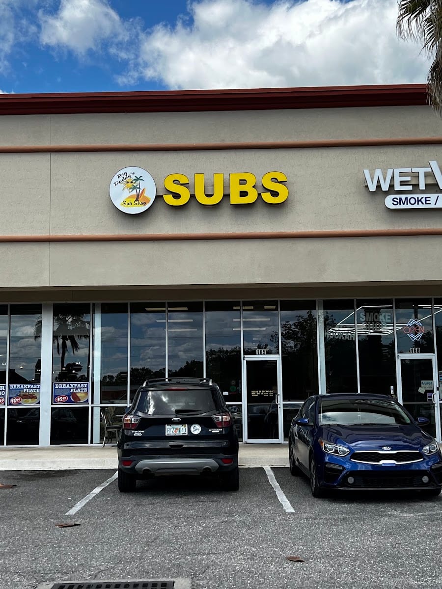 Big Daddy's Sub Shop, photo 2