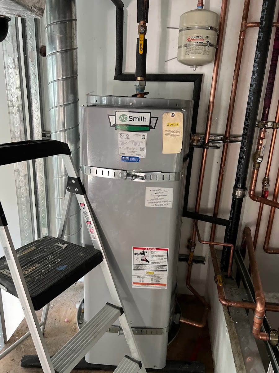 Pacific Bay Plumbing & Fire Protection, photo 2
