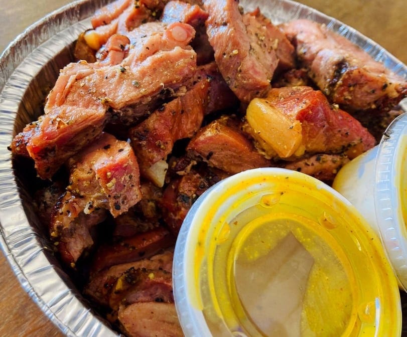 J. Brian's Smokehouse Food Truck, photo 3