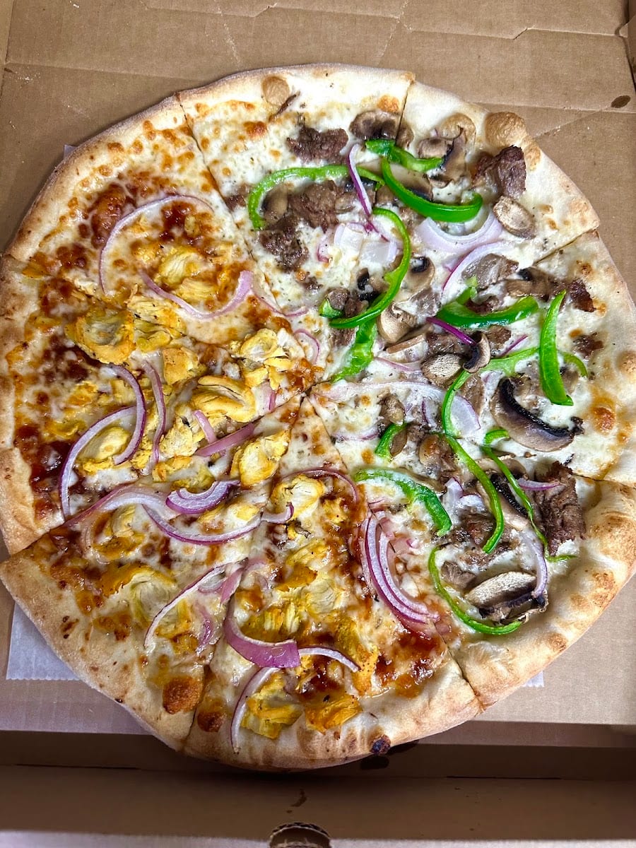 Heights Pizza, photo 4