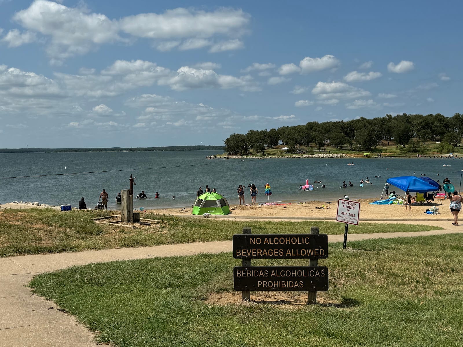 Ray Roberts Lake State Park