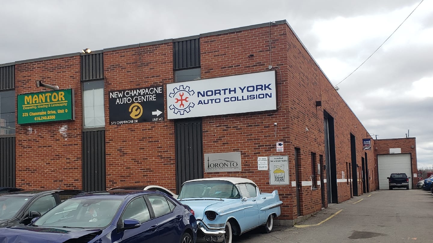 New Champagne Auto Centre, photo 2