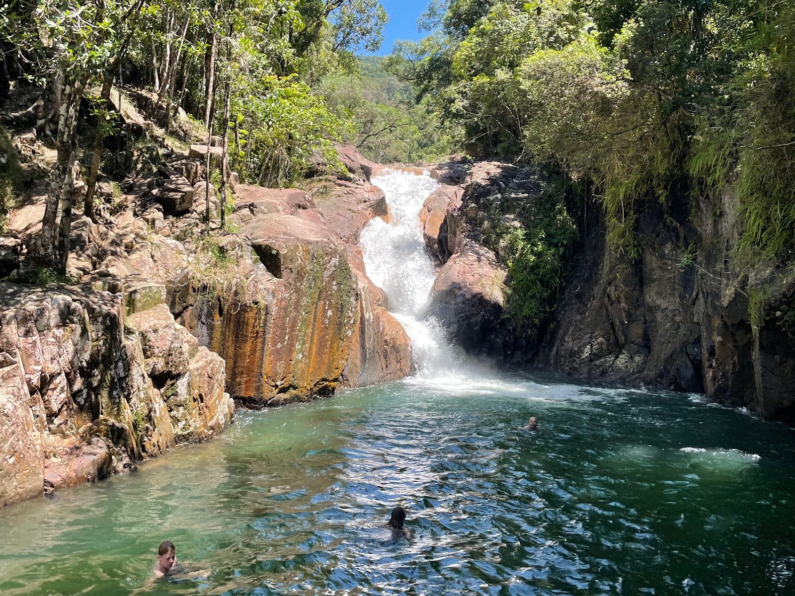 Finch Hatton Gorge