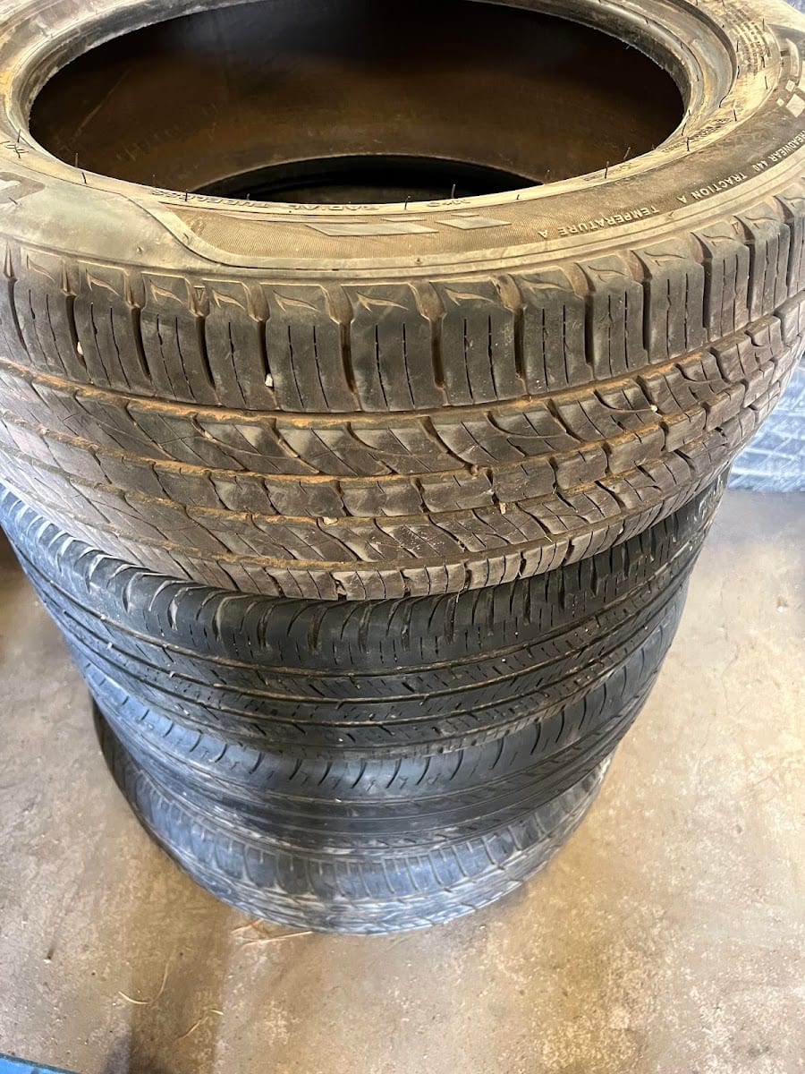 806 tire service