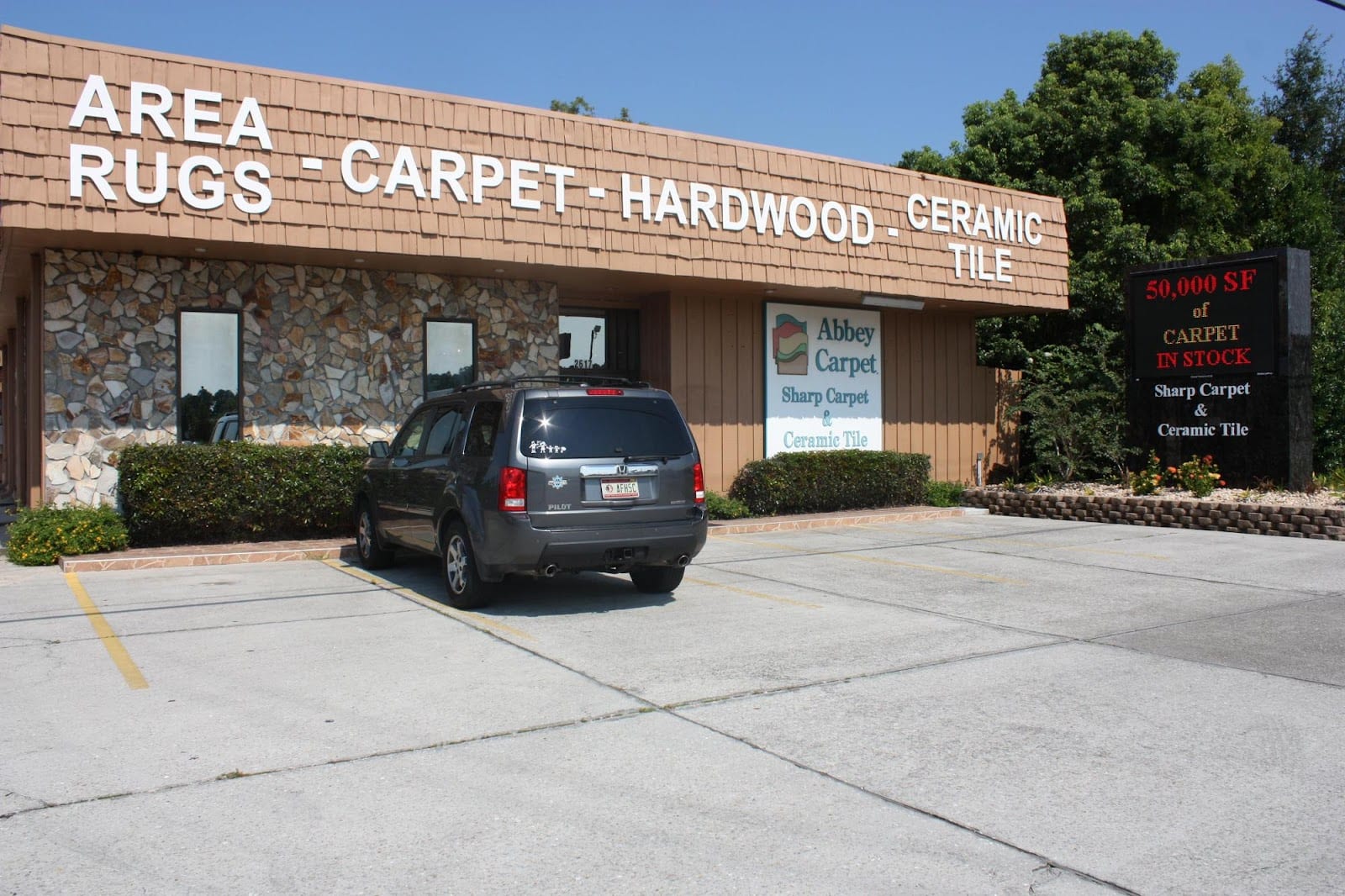 Sharp Flooring & Home Furnishings