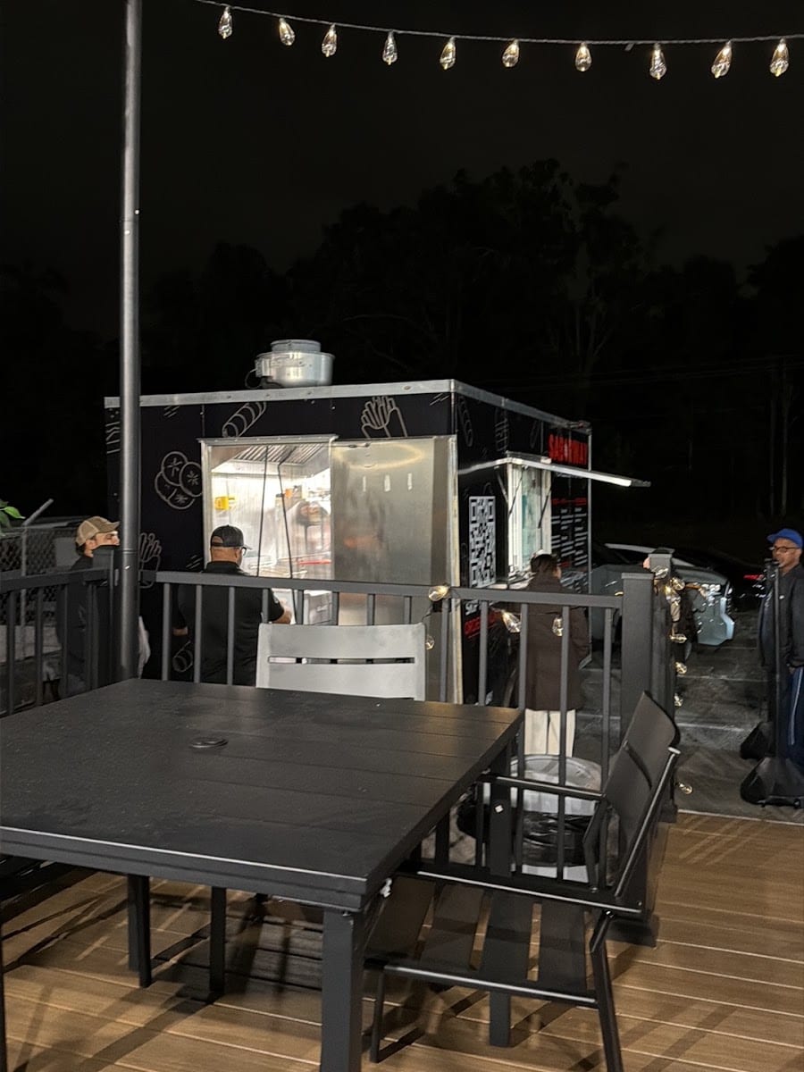 SaborWay Venezuelan Grill