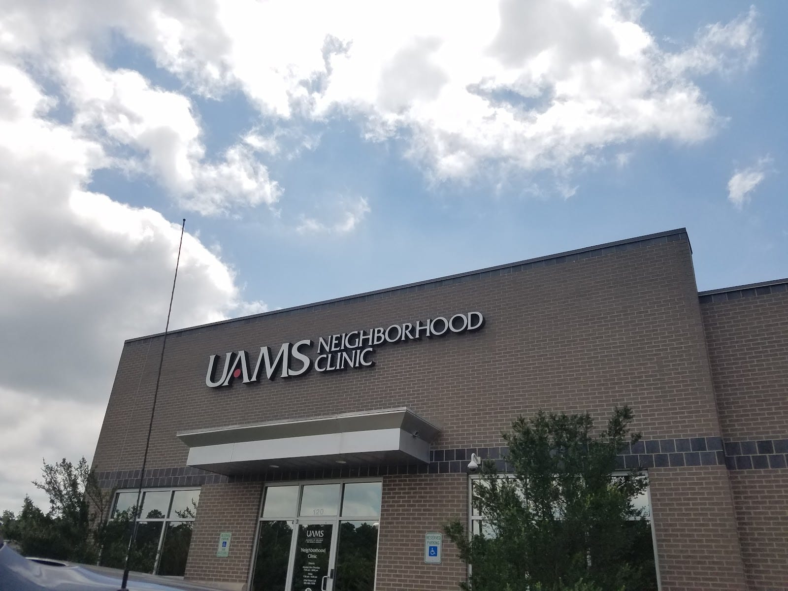UAMS Health - Neighborhood Clinic, photo 4