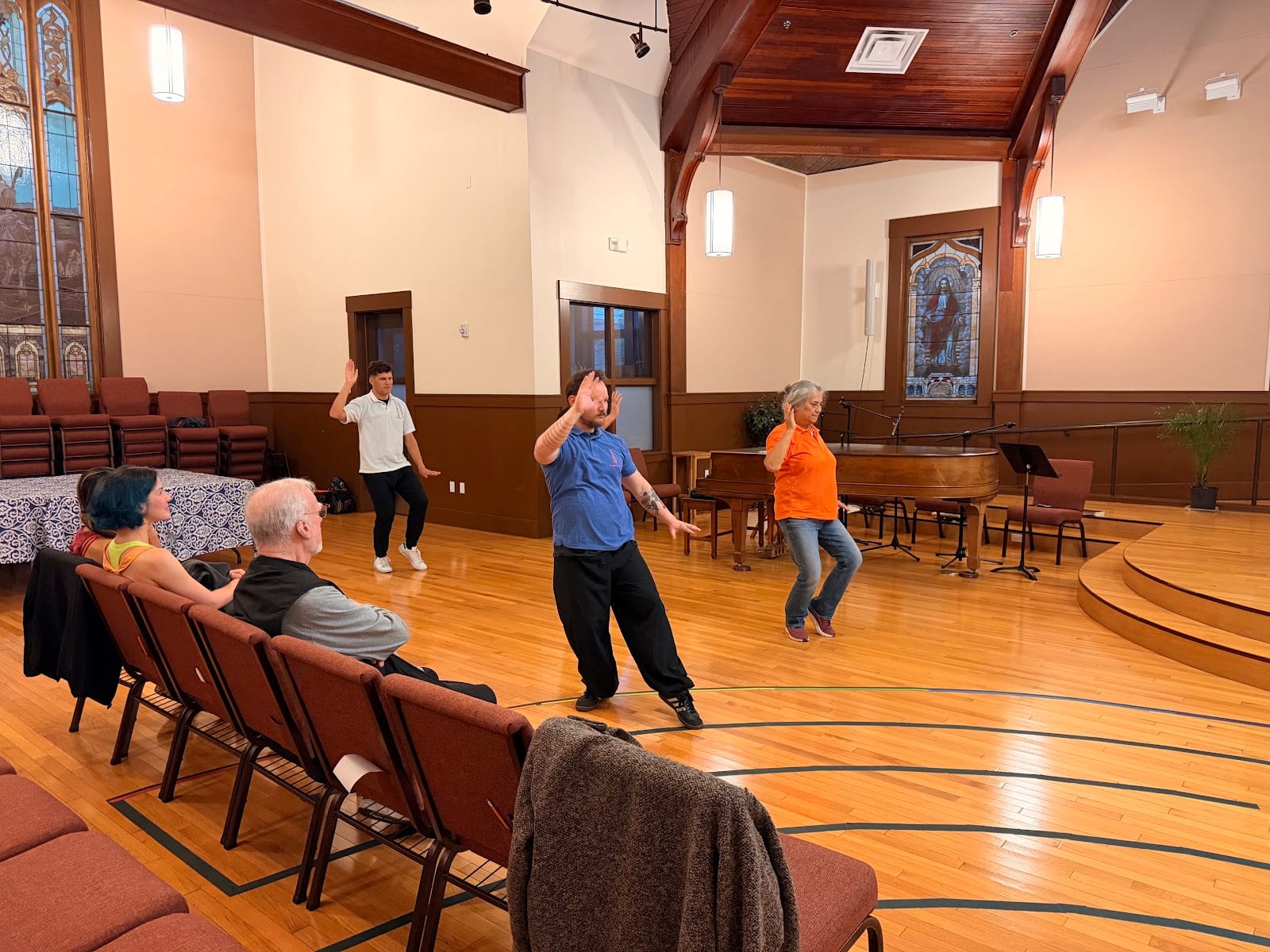 Five Styles School - Tai Chi, Qigong and Wing Chun Kung Fu classes, photo 4