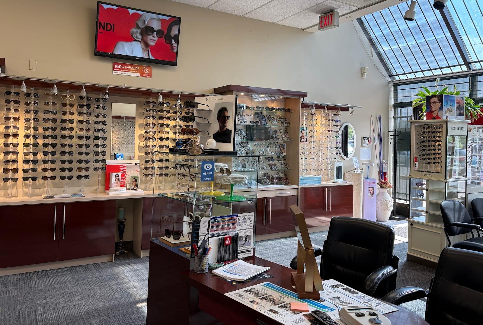 Infinity Vision Optical