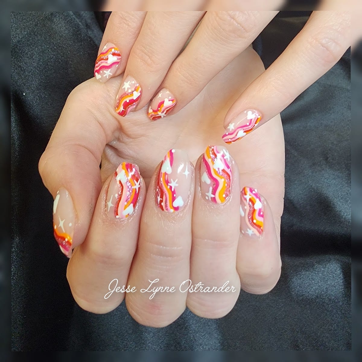 Jesse Lynne Co - Nail Technician