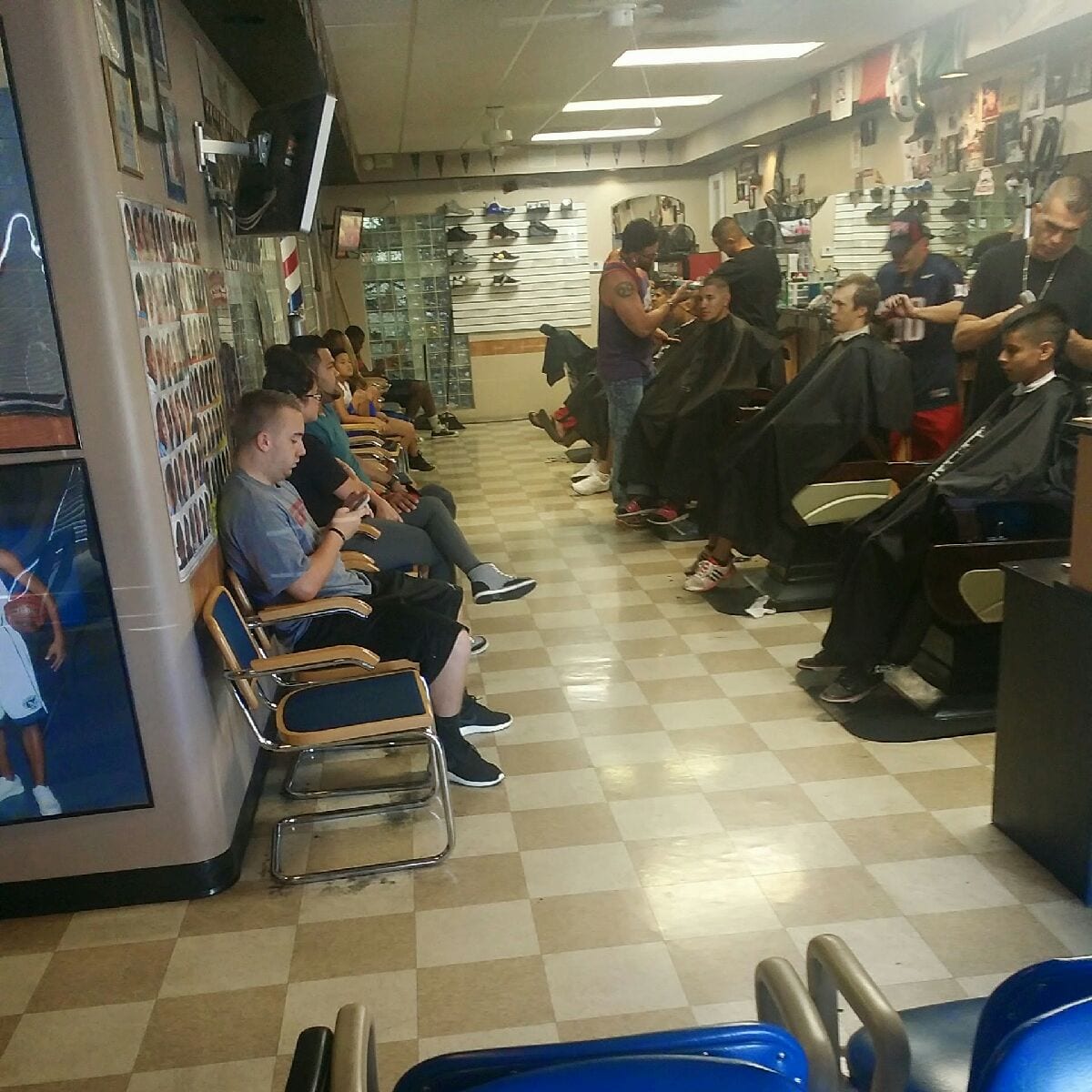 Freshcutz Christian Brbrshp