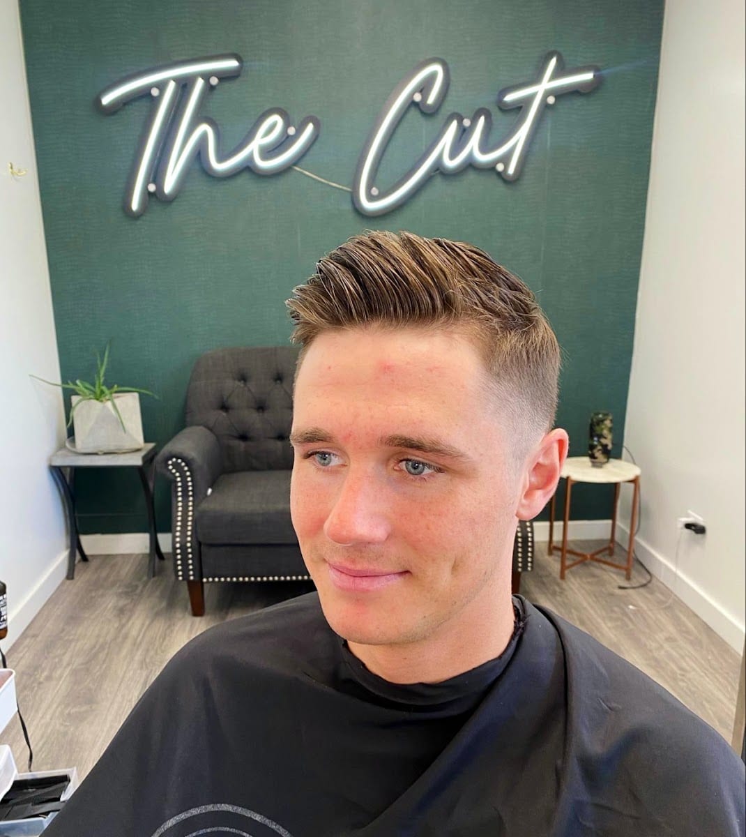Cut Men's Salon, photo 2