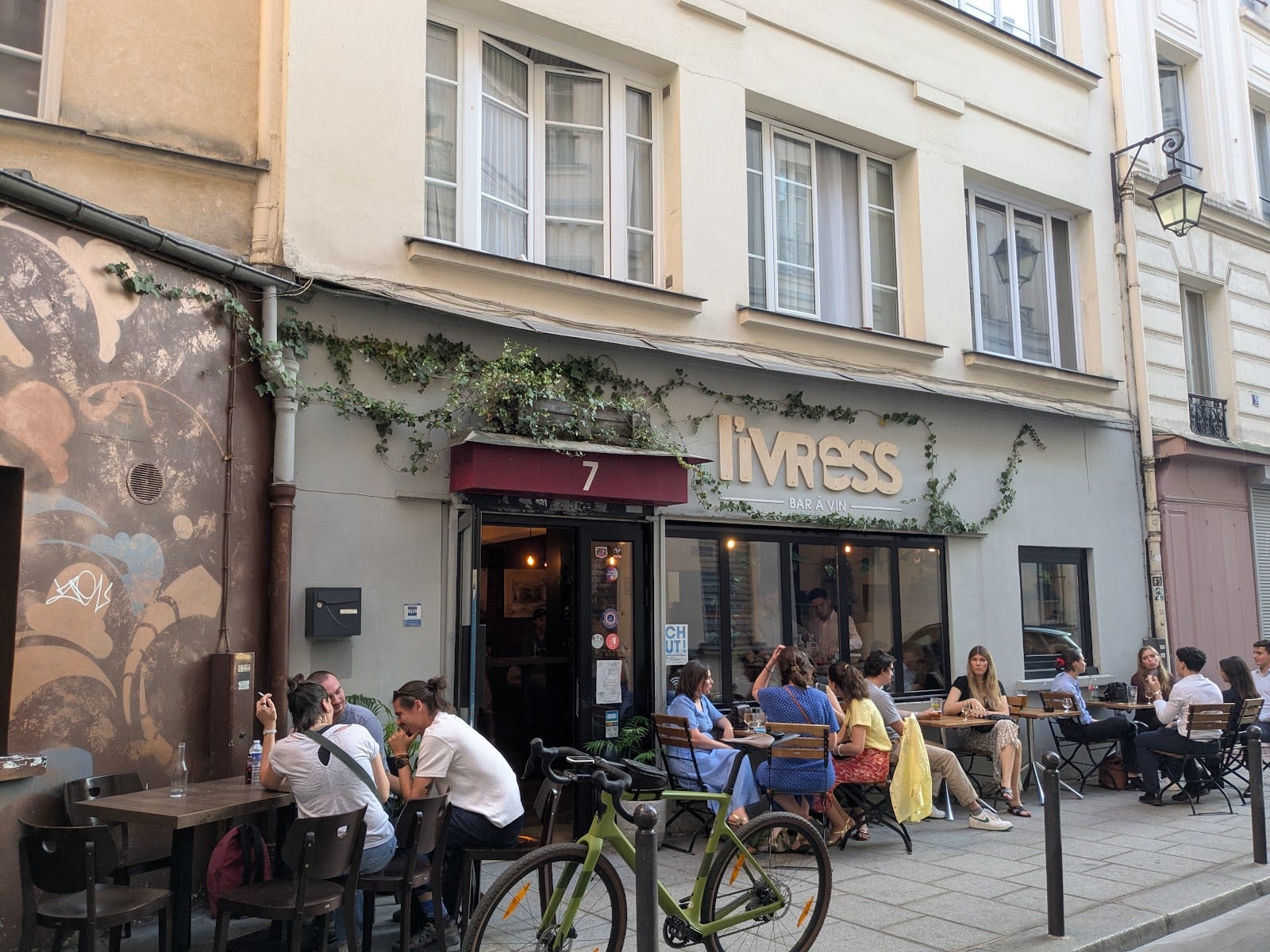 L'Ivress Bourse, photo 4