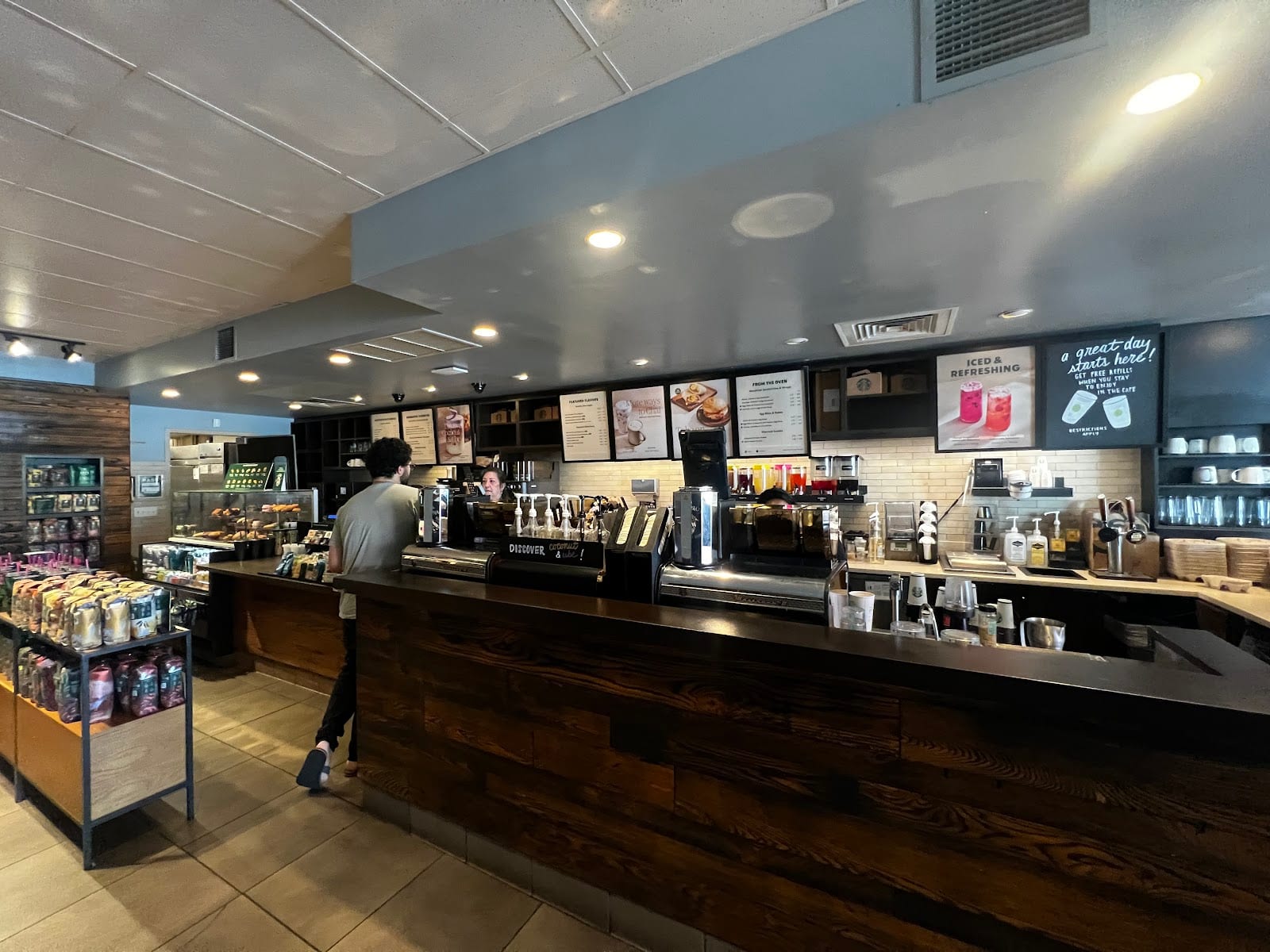 Starbucks Coffee Company, photo 2