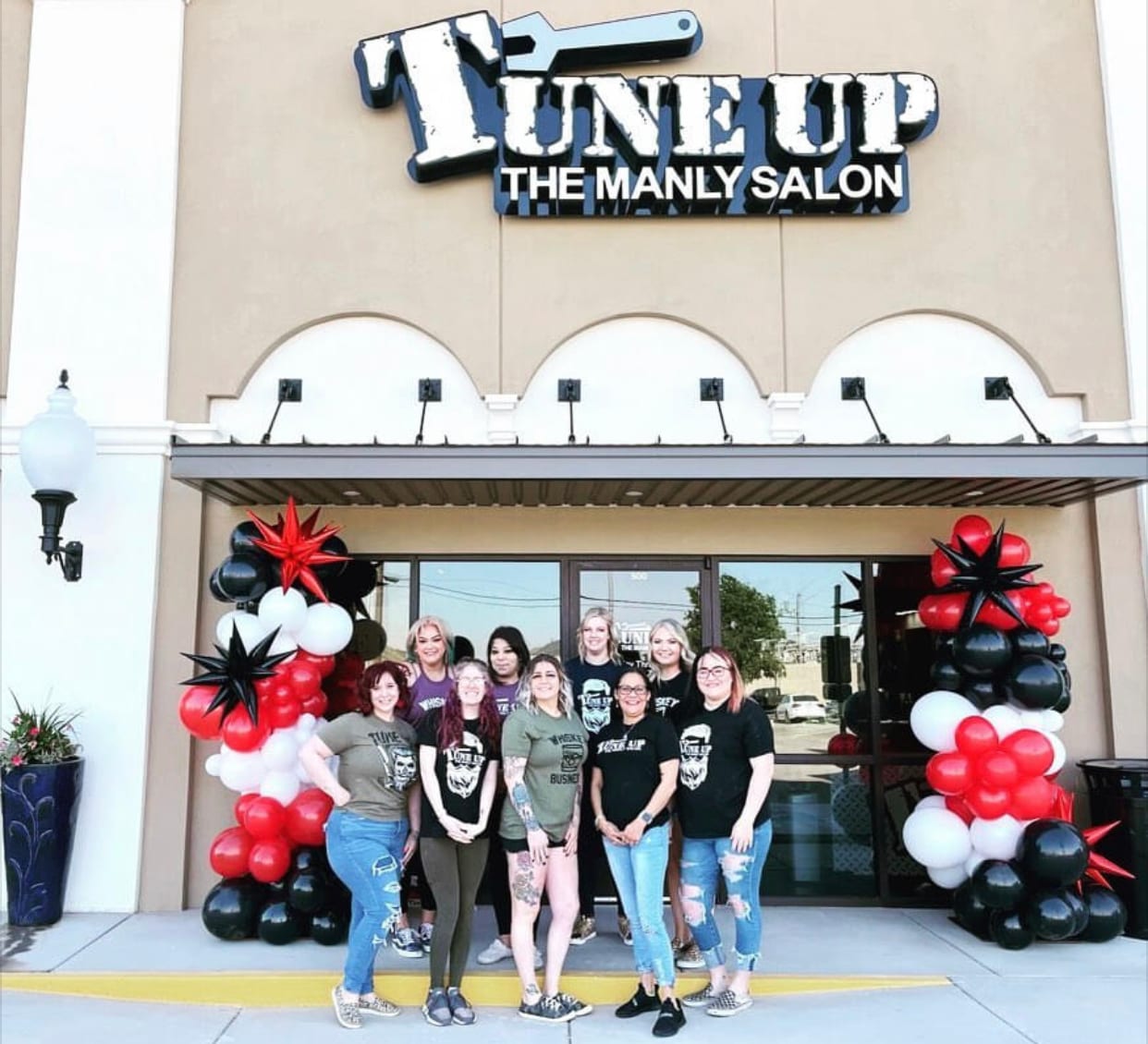 The Manly Salon, photo 4