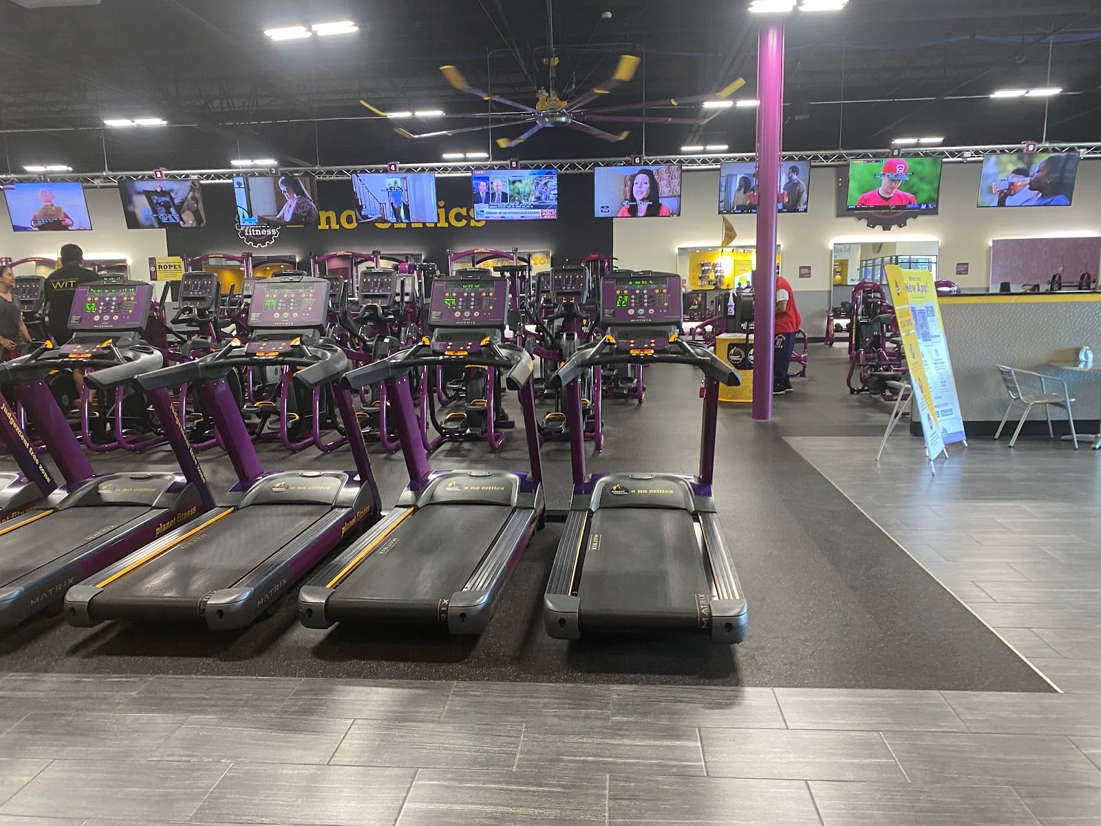 Planet Fitness