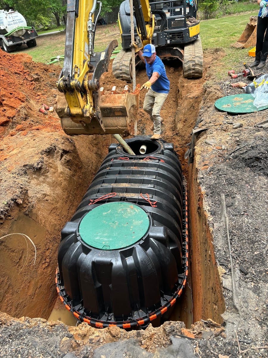 A-1 Septic & Drain Field Repair, LLC