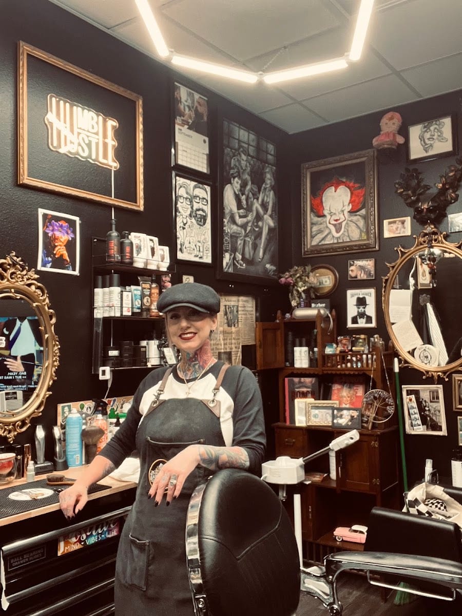 The Dapper Shack Barbershop, LLC