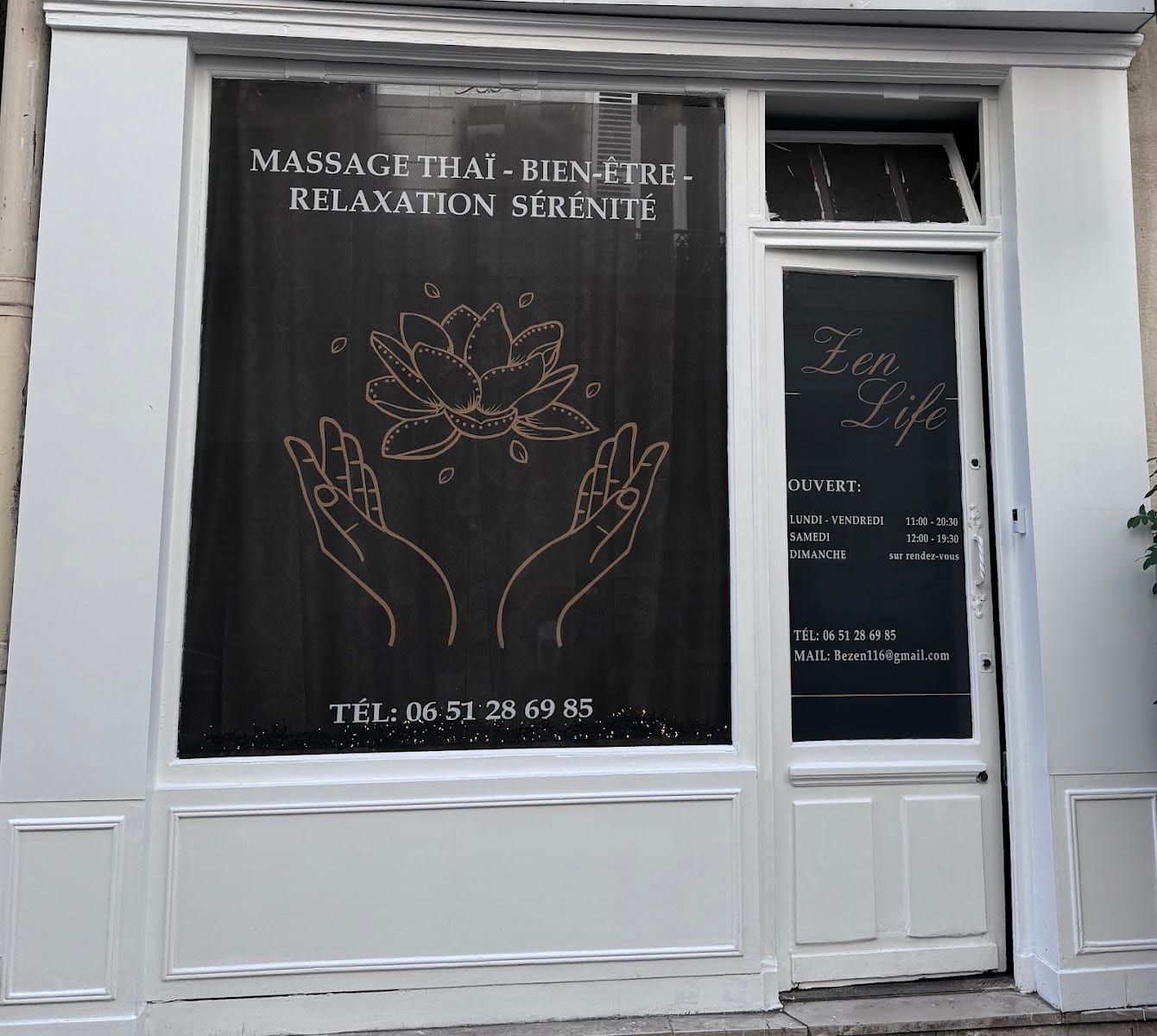 Massage Zen & Life Therapy - Paris 16eme, photo 3
