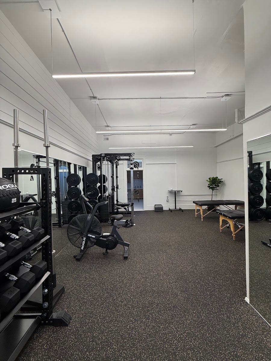 San Francisco Physical Therapy & Performance