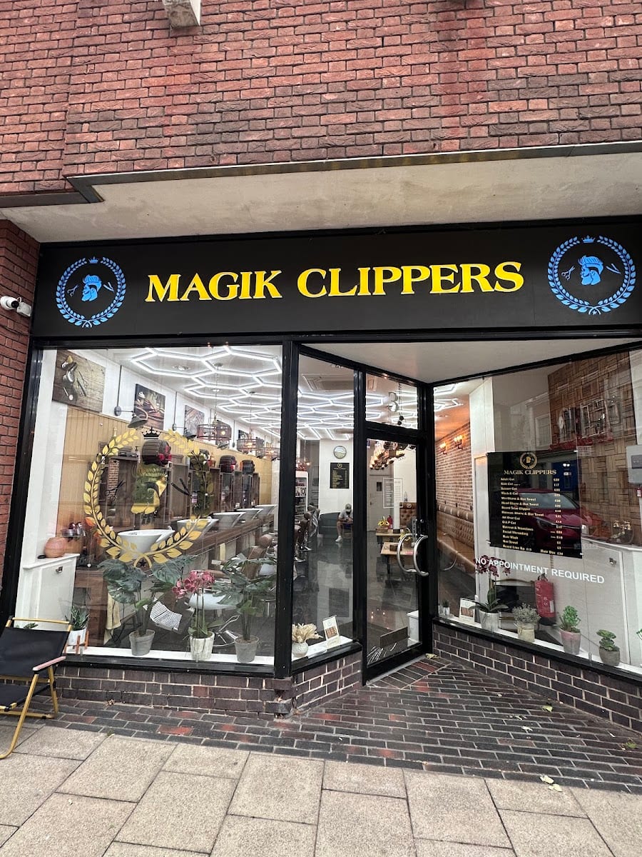 Magik Clippers