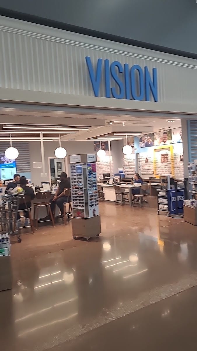 Walmart Vision & Glasses