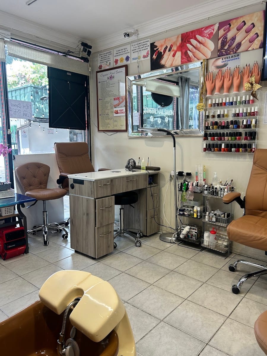 Crystal Nail Salon, photo 2
