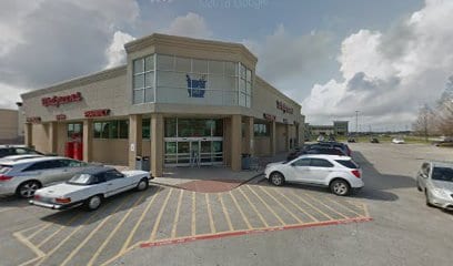 COVID-19 Drive-Thru Testing at Walgreens