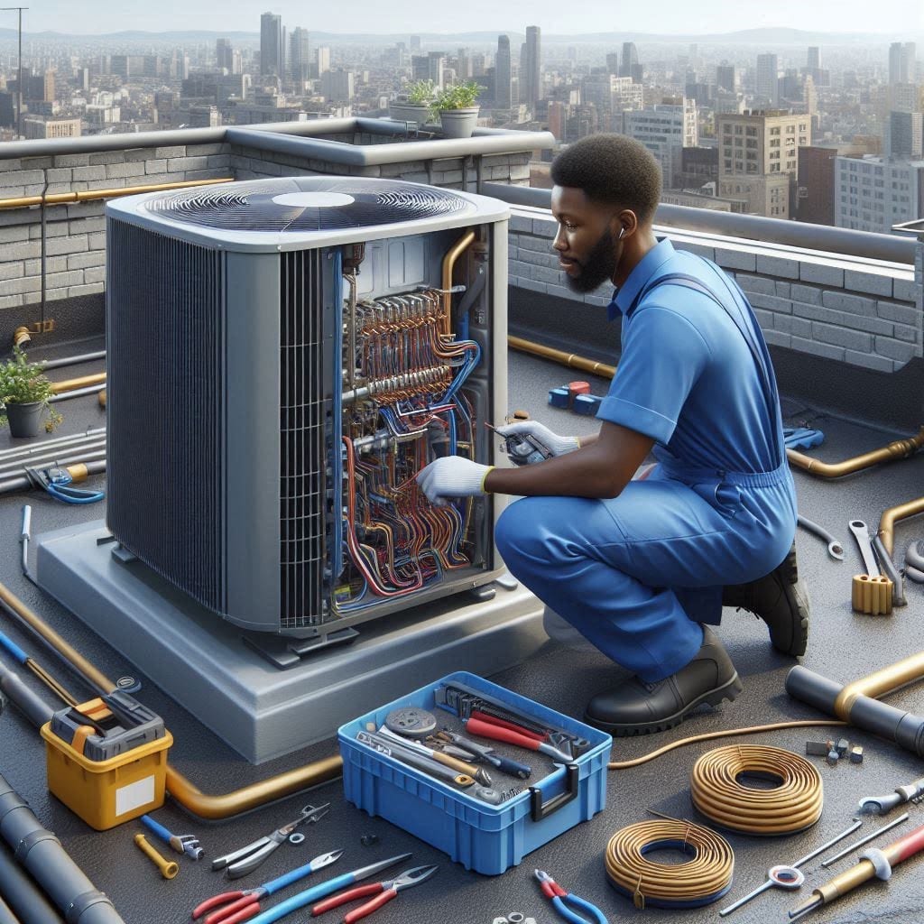 Rheem Air Conditioning Division, photo 3