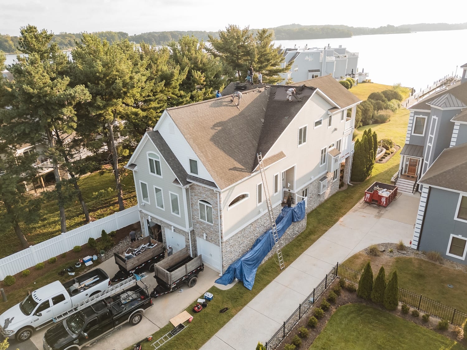 Custom Home Renovations