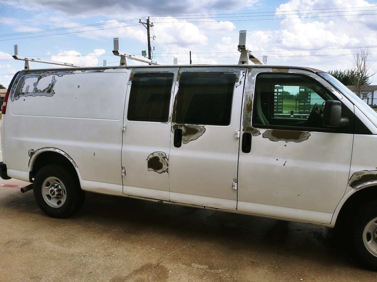 Quick Dent Repair auto body shop, photo 3