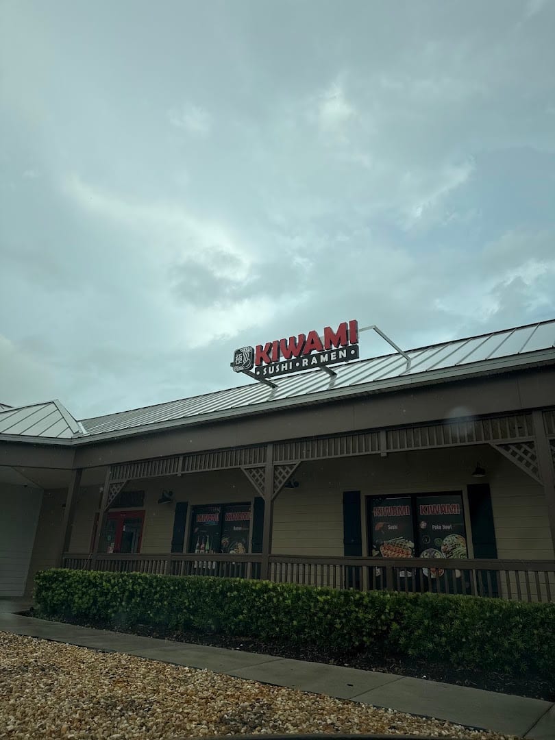 Kiwami Sushi & Ramen
