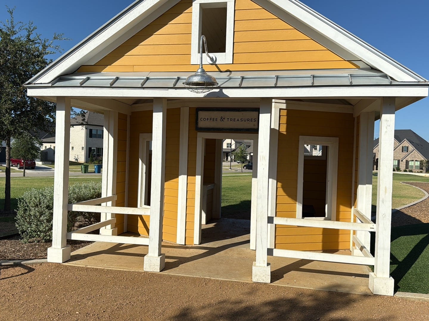 Mini Town Park