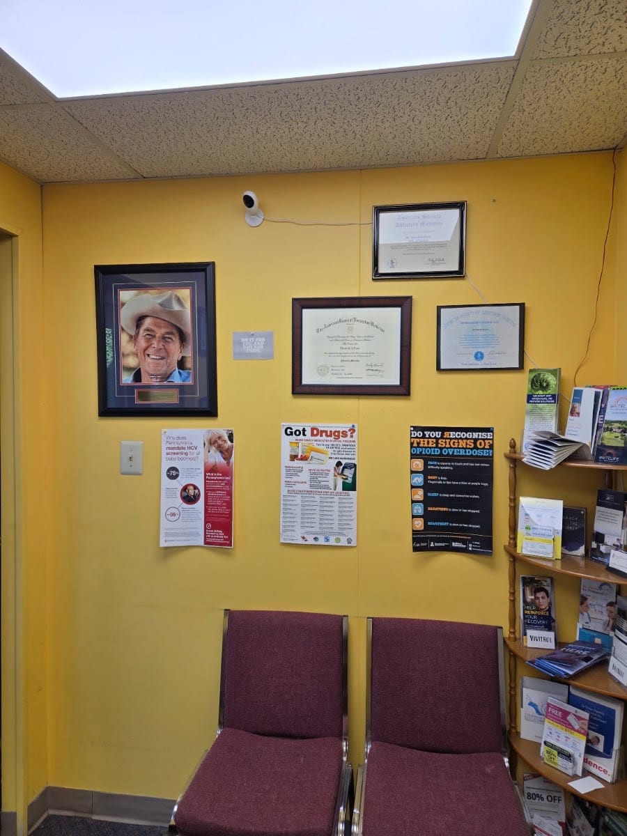 Drew Elizabeth MD