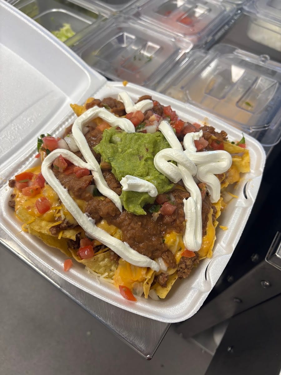 Pedro’s Tamales
